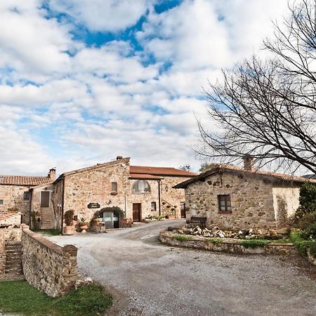 Agriturismo Grossola Castiglione d'Orcia Exterior photo