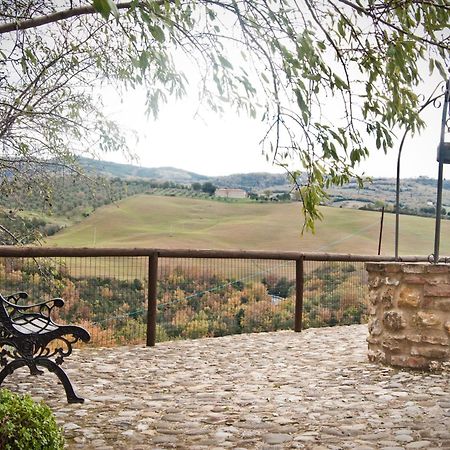 Agriturismo Grossola Castiglione d'Orcia Exterior photo