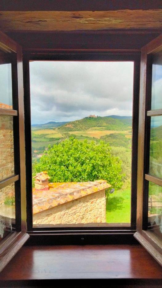 Agriturismo Grossola Castiglione d'Orcia Exterior photo