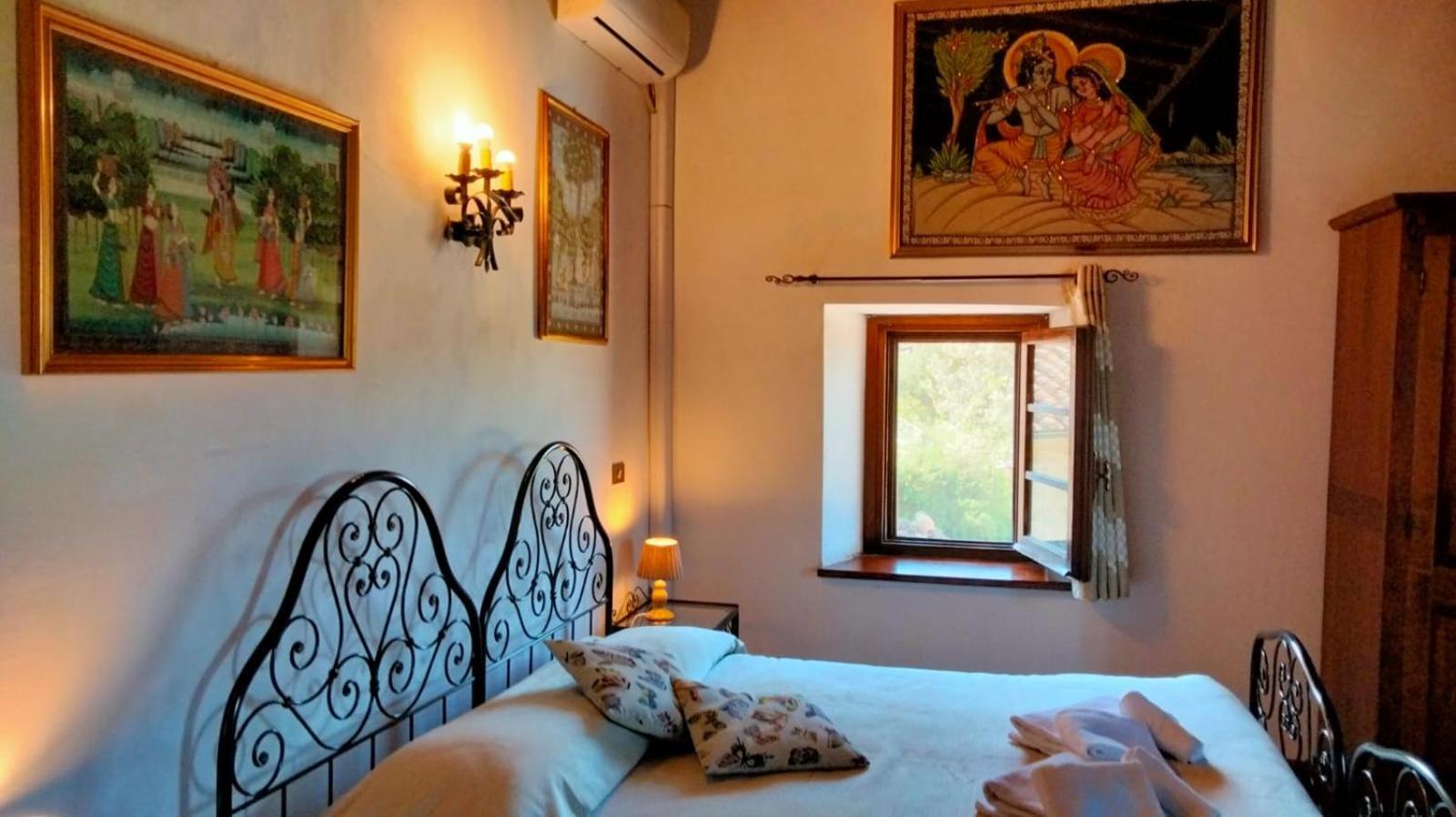Agriturismo Grossola Castiglione d'Orcia Exterior photo