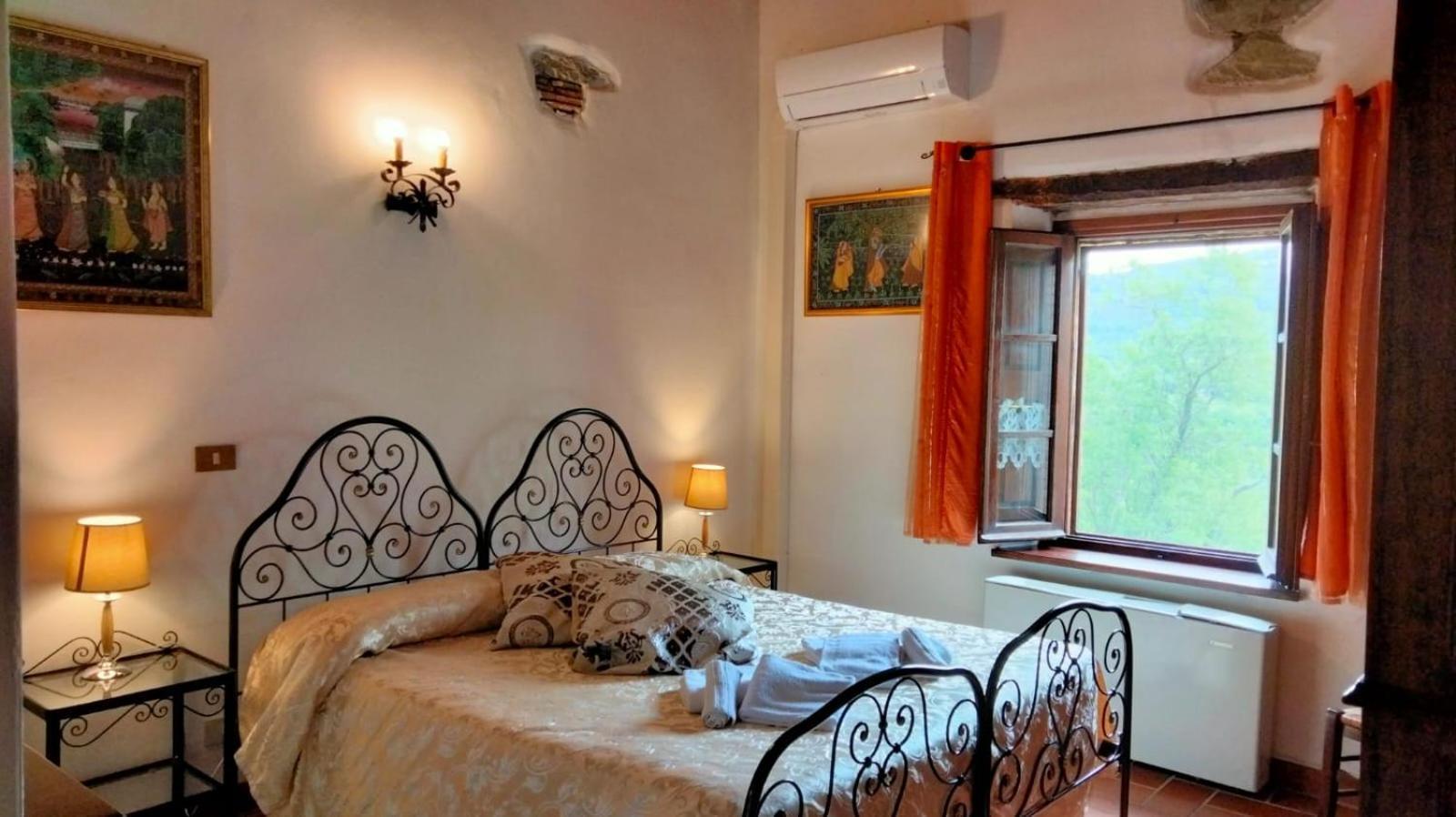 Agriturismo Grossola Castiglione d'Orcia Exterior photo