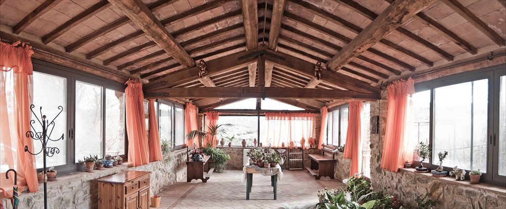 Agriturismo Grossola Castiglione d'Orcia Exterior photo